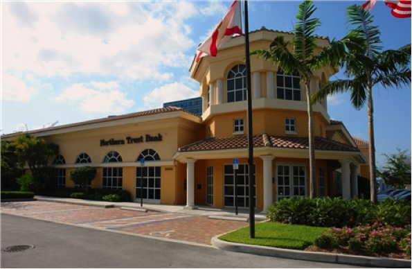 Northern Trust Bank Building